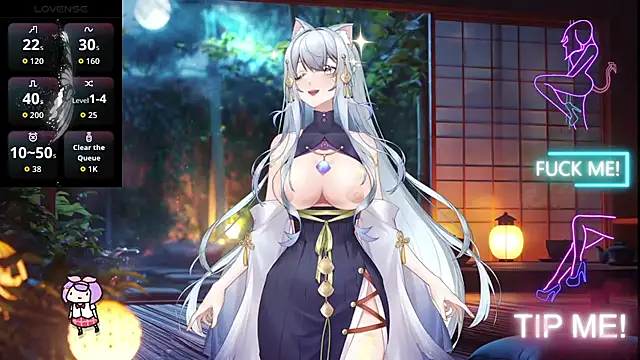 Nyxie chan1 online show from October 23, 1:05 am