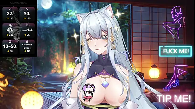 Nyxie chan1 online show from October 27, 12:36 am