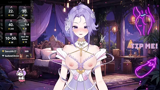 Nyxie chan1 online show from November 3, 12:35 am