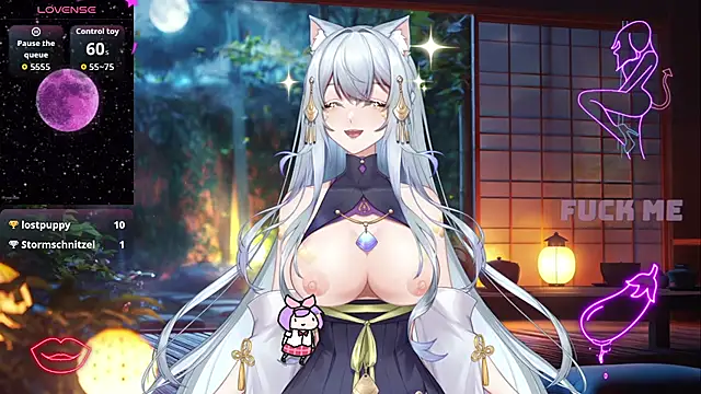 Nyxie chan1 online show from November 16, 3:56 am