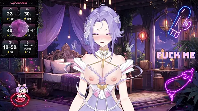 Nyxie chan1 online show from December 1, 4:06 am