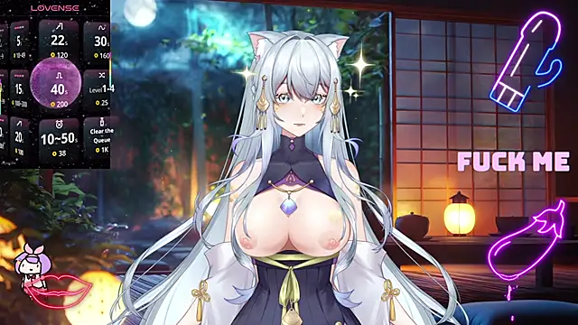 Nyxie chan1 online show from December 17, 8:59 pm