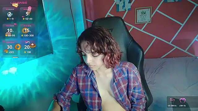 sweety dreambaby online show from January 10, 8:10 pm