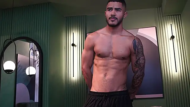 Reik Vonn online show from February 5, 12:21 pm