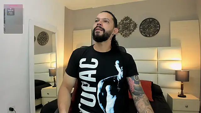 AlukardBig online show from February 17, 1:40 pm