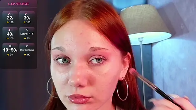 MargoViento online show from November 18, 9:19 pm