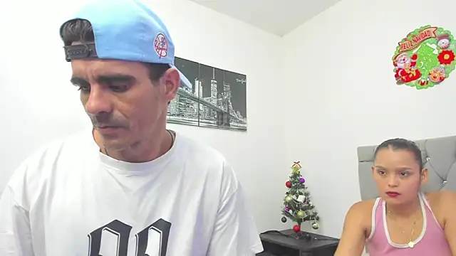 Sofi And Santy online show from January 17, 12:59 am