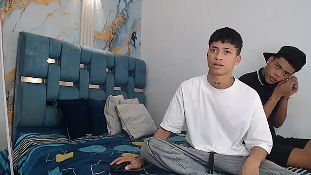 EMPIRE BOYS1 online show from February 25, 7:34 pm