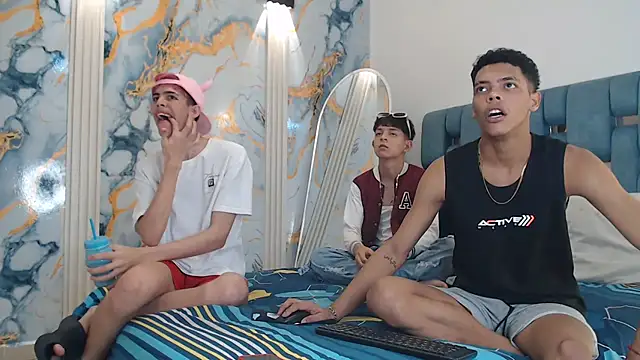 EMPIRE BOYS1 online show from June 2, 7:38 pm