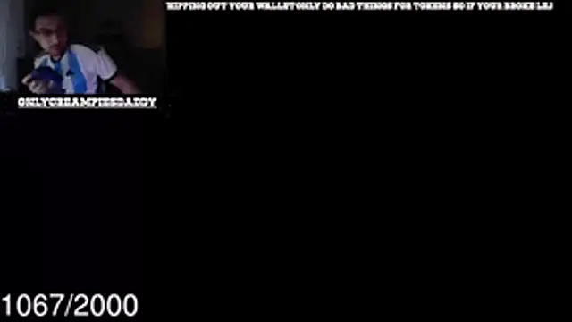 onlycreampiesdaddy online show from May 8, 2:28 am