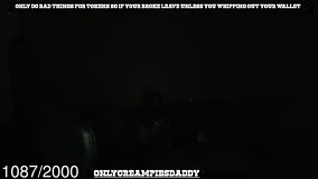 onlycreampiesdaddy online show from May 20, 5:13 am