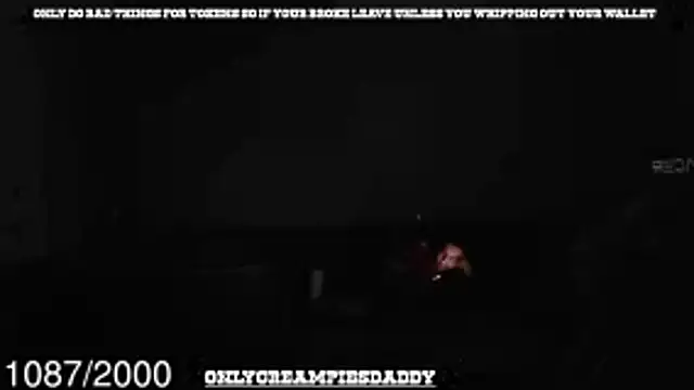 onlycreampiesdaddy online show from May 21, 5:25 am