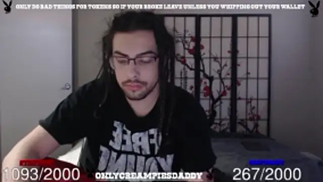 onlycreampiesdaddy online show from May 29, 9:46 pm