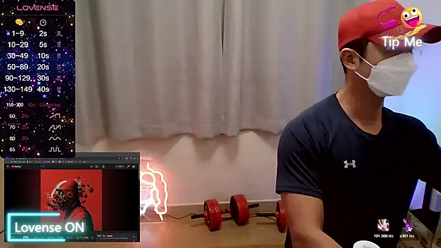 Snapshot of redcap1111 chatting on February 1, 2:15 pm redcap1111 online show from February 1, 2:15 pm