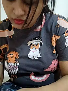 Snapshot of Tanha18 chatting on November 2, 7:33 am Tanha18 online show from November 2, 7:33 am