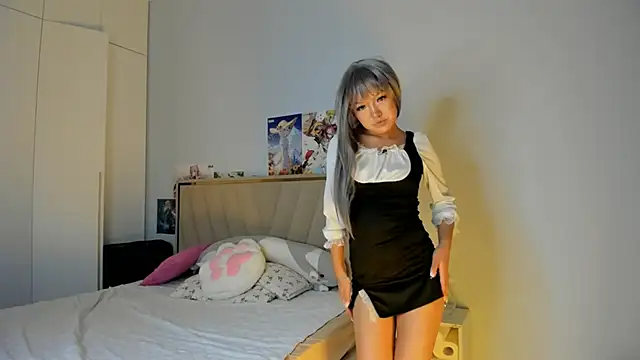rioko  m online show from October 14, 3:02 pm