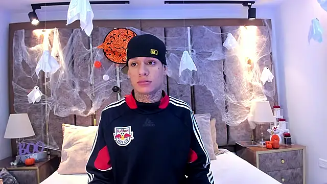 GaelCarter online show from November 2, 3:53 am