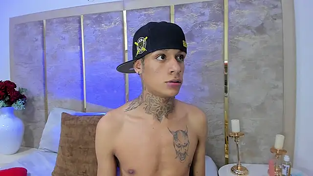 GaelCarter online show from January 7, 3:42 am