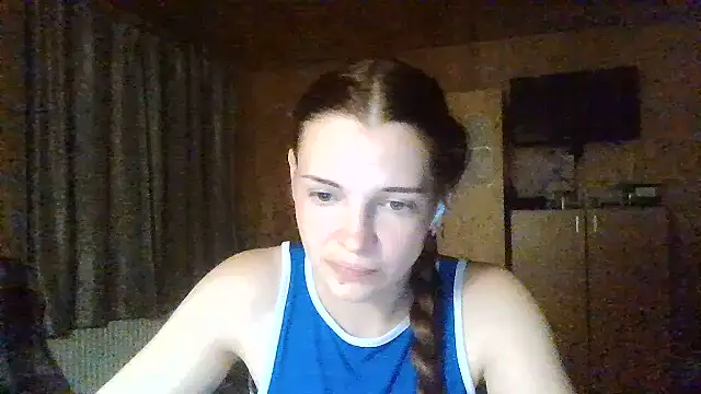 AmeliieLaFleur online show from June 7, 8:12 pm