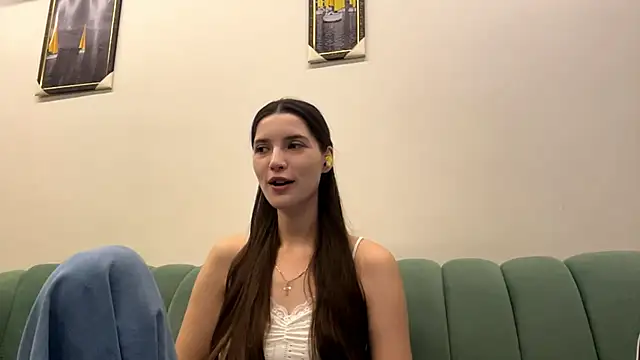 AlessiaChen online show from October 19, 7:09 am