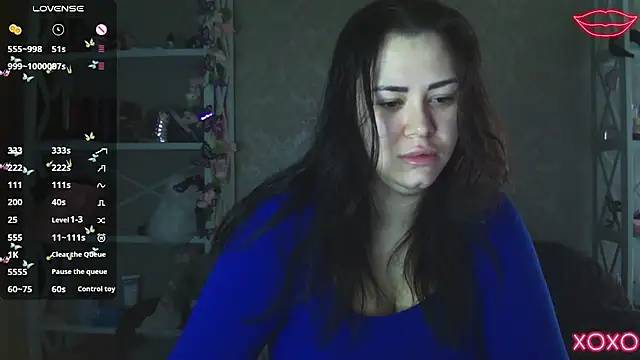 Snapshot of kiksee_ chatting on February 25, 12:48 pm kiksee online show from February 25, 12:48 pm