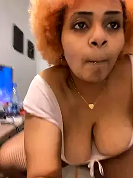 MaRiaSpYce online show from October 27, 1:42 am