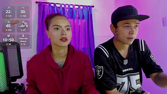 Caroline Clark420 online show from February 2, 8:40 pm