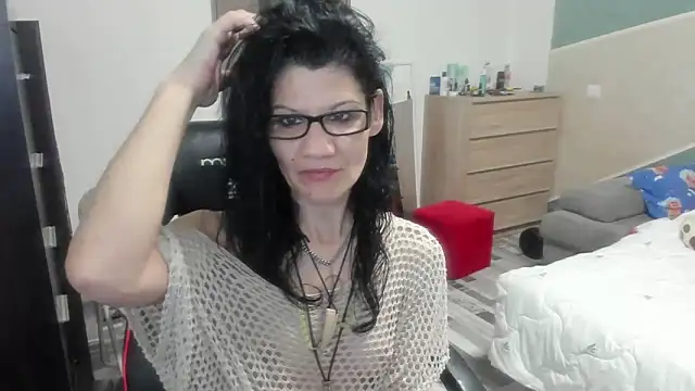 SweetSin40 online show from March 28, 7:13 pm