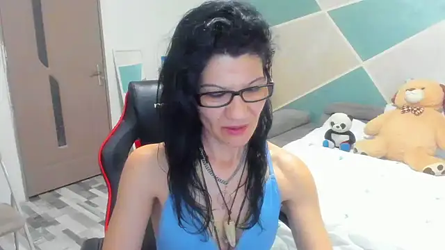 SweetSin40 online show from April 6, 5:36 pm