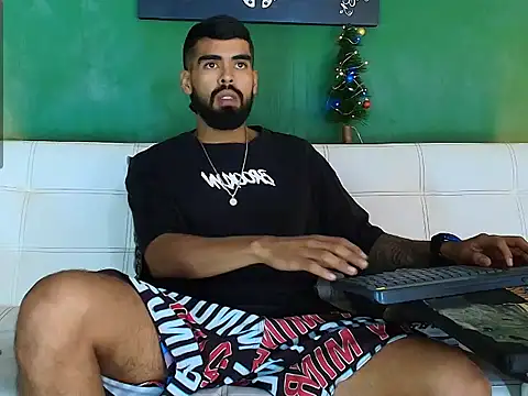 black kameron  online show from December 14, 8:46 pm