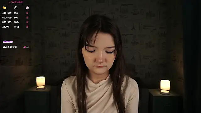  Cute World  online show from February 11, 9:09 pm