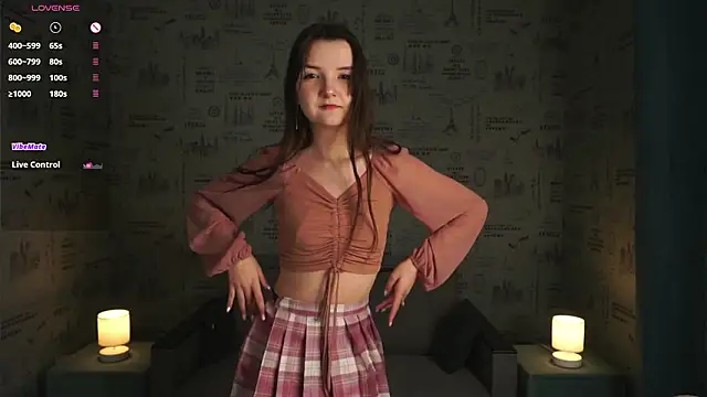  Cute World  online show from February 20, 7:14 pm