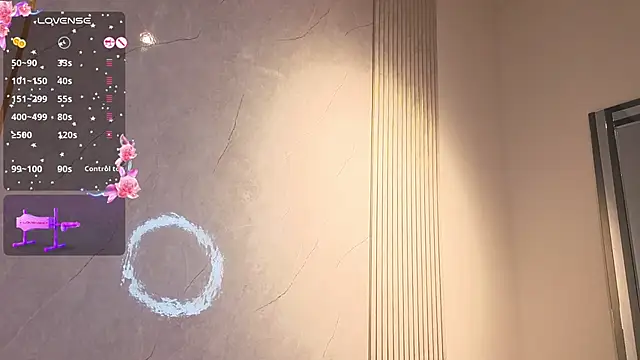 EvaBloom   online show from October 25, 2:24 pm