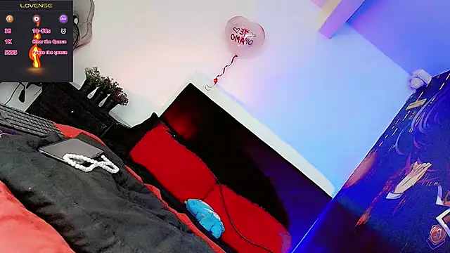 ANGEL EVIL S7 online show from February 19, 2:18 am