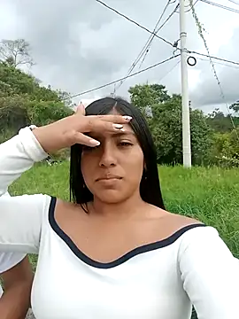 Esmeralda baby online show from October 13, 7:25 pm