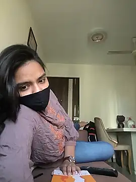 radhika4445 online show from March 15, 9:37 am