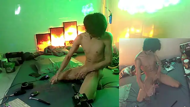 Snapshot of Hwanghonghae_nam chatting on October 13, 7:14 pm Hwanghonghae nam online show from October 13, 7:14 pm