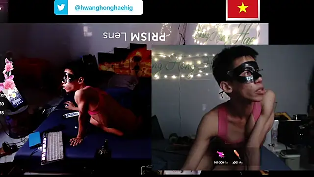 Snapshot of Hwanghonghae_nam chatting on October 16, 8:32 pm Hwanghonghae nam online show from October 16, 8:32 pm