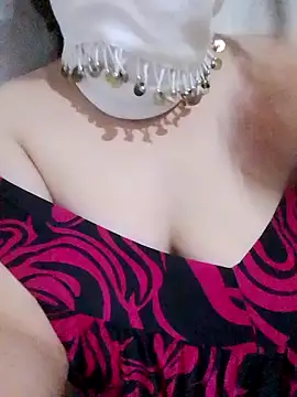 Snapshot of Saly-22 chatting on October 13, 12:43 am Saly-22 online show from October 13, 12:43 am