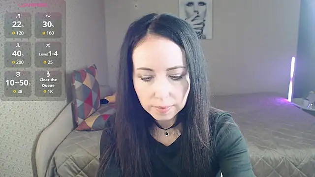 beautiful moon3 online show from May 28, 3:09 pm
