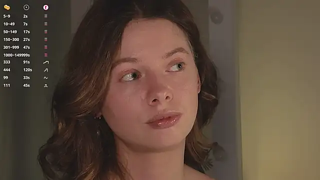 MelodySinclair online show from November 30, 3:27 pm