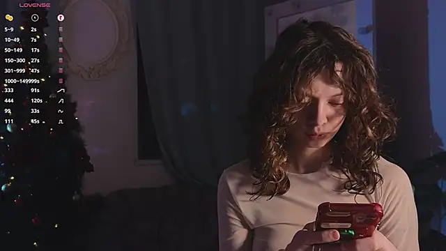 MelodySinclair online show from January 9, 4:21 pm