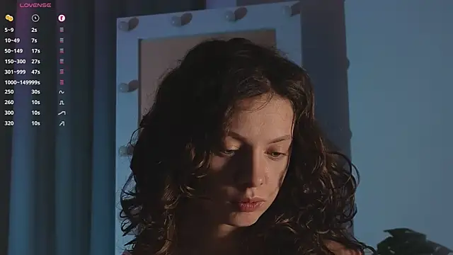 MelodySinclair online show from January 18, 2:21 pm