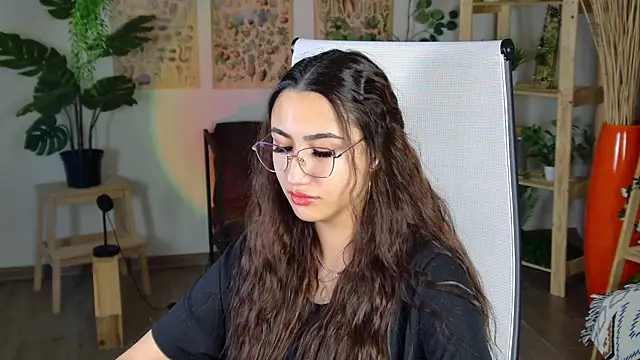 RebeckaThornton online show from November 28, 9:45 am