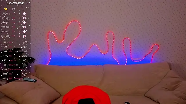 Snapshot of Lilith_Sora chatting on January 10, 10:14 pm Lilith Sora online show from January 10, 10:14 pm