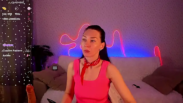 Lilith Sora online show from April 1, 4:24 am