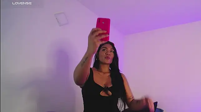 Miranda kim  online show from October 26, 6:14 pm