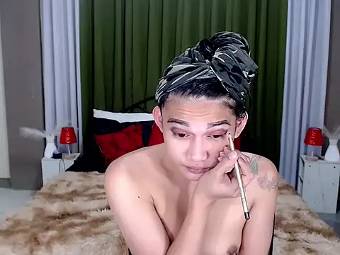 TSJaninexx online show from April 11, 3:55 am