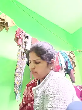 Karishma cute online show from January 11, 2:49 am