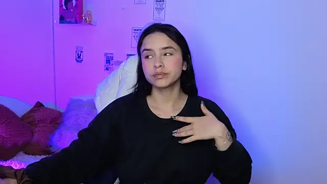 Emily Lindey online show from April 11, 6:18 am